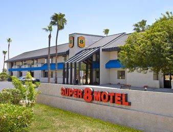 Super 8 By Wyndham Chandler Phoenix Екстериор снимка